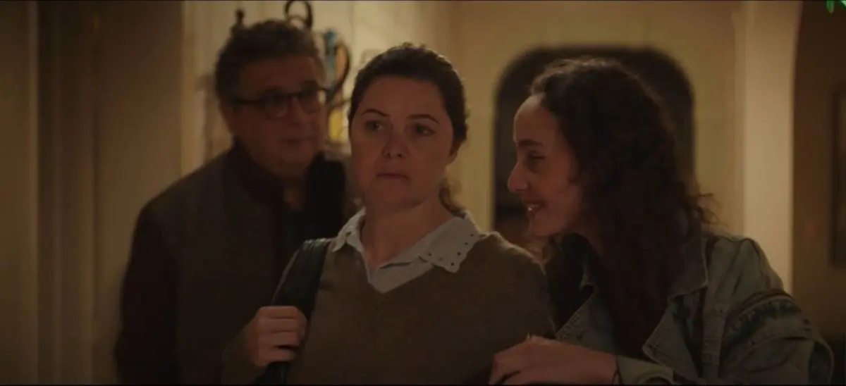 دعم عائلي يغير المسار في الحلقة الرابعة من مسلسل كان يا ما كان