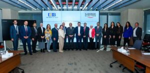 CIB يمول ويشارك شركة باراديس للنسيج لإقامة أكبر مصنع أقمشة صديقة للبيئة 