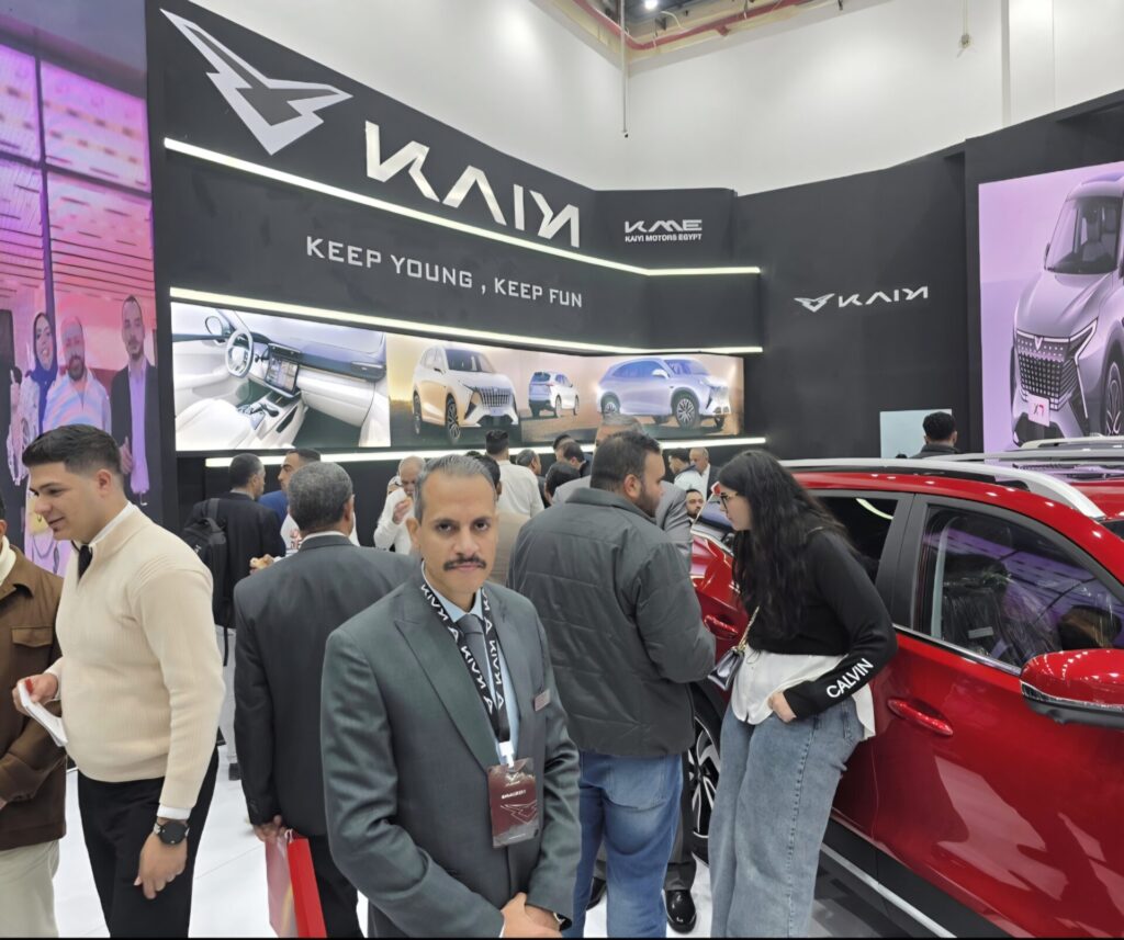 ​بمبيعات تقترب من 1800 سيارة في 6 أشهر.. “كايي موتورز إيجيبت” تكشف خطتها للتوسع في السوق المصرية