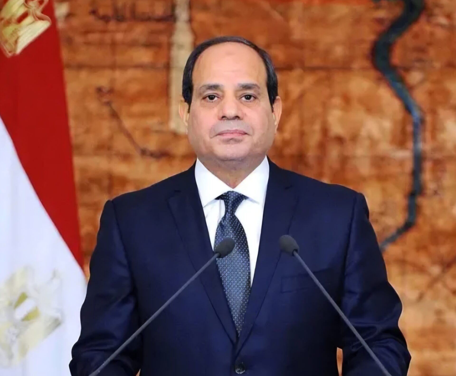 قرار جمهوري بتعيين “أكرم الجوهري” رئيسًا لجهاز الإحصاء و”توفيق قنديل” نائبًا له