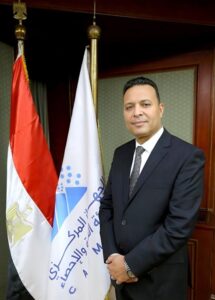 ​من هو اللواء أكرم الجوهري رئيس جهاز التعبئة والإحصاء الجديد؟.. سيرة ذاتية حافلة بالإنجازات الرقمية