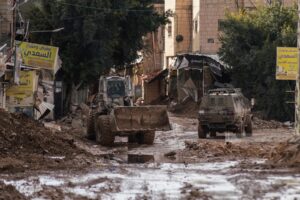 الأونروا تحذر من تصاعد العنف في الضفة الغربية وموجة تهجير غير مسبوقة