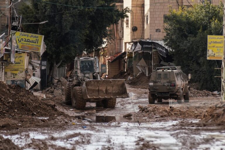 الأونروا تحذر من تصاعد العنف في الضفة الغربية وموجة تهجير غير مسبوقة