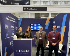 «فيكسد سوليوشنز» تشارك في Cyber Security & Cloud Expo Global 2026 بلندن وتبرز ريادة التكنولوجيا المصرية