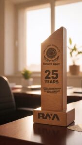 Raya Holding Recognized as Early Adopter at UN Global Compact 25th Anniversary in Egypt