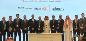إي اف چي هيرميس مستشارًا حصريًا لاستثمار أشمور في فاركو السعودية
