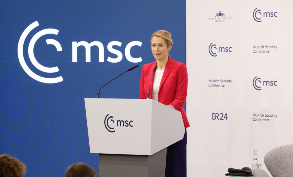 «كالاس» تحذر من استراتيجية روسيا التفاوضية مقابل الحرب في أوكرانيا