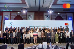 EdVentures و Mastercard Foundation يواصلان دعم الابتكار في تكنولوجيا التعليم بتخريج الدفعة الثانية من برنامج الزمالة في مصر