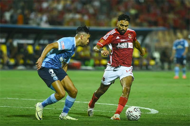 الأهلي وبيراميدز يترقبان قرعة ربع نهائي دوري أبطال إفريقيا غدا