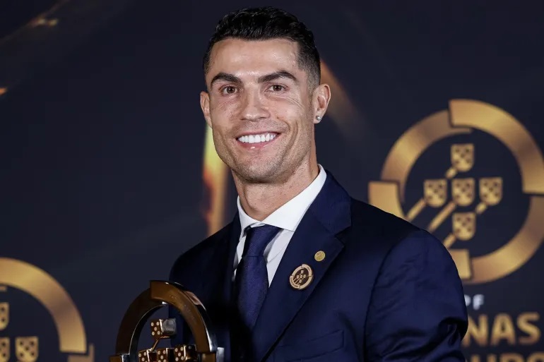 رونالدو يستحوذ على 25% من أسهم نادي ألميريا