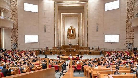 مجلس النواب يوافق على التعديل الوزاري الجديد بأغلبية الحاضرين