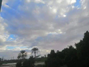 طقس غدًا.. أجواء دافئة نهارًا وشديدة البرودة ليلًا