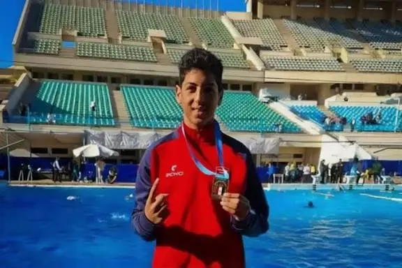 محكمة جنح مدينة نصر تؤجل النطق بالحكم في قضية وفاة السباح يوسف محمد