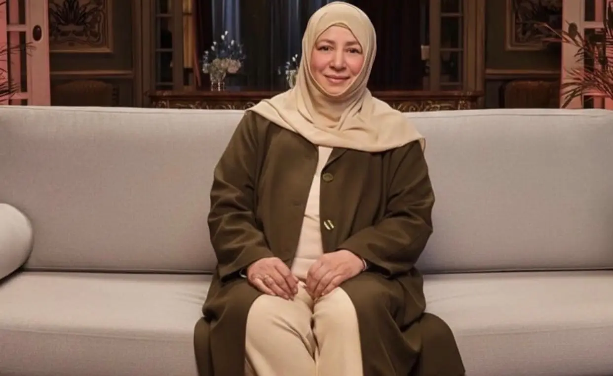 تعرف على تعليق عبلة كامل بعد إعلان إتصالات