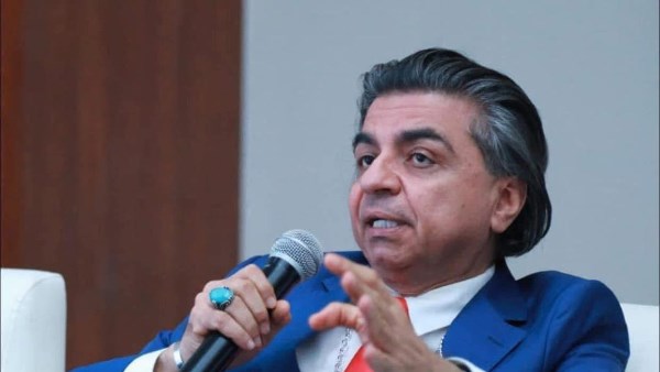 جمال شعبان يكشف أسباب دقات القلب السريعة