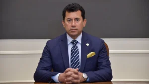 أشرف صبحي في أول تصريح بعد مغادرة “الشباب والرياضة”: أديت دوري الوطني وأنجزت المهمة