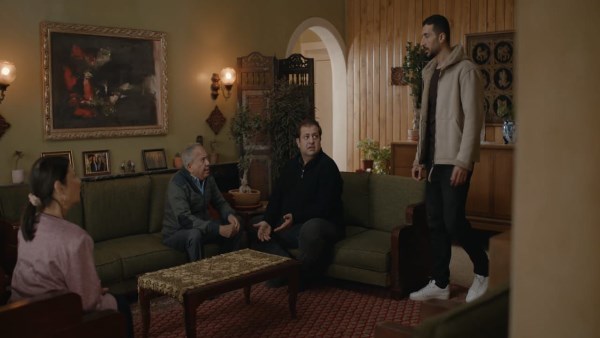 طوق النجاة.. حنفي يقلب موازين الحلقة الثالثة من ‘الست موناليزا’ وينقذهم