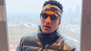 محمد رمضان يرد على انتقادات أغنيته مع لارا ترامب