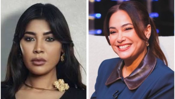 ناهد السباعي تدعم هند صبري: أخلاق وطيبة وجدية في عملها