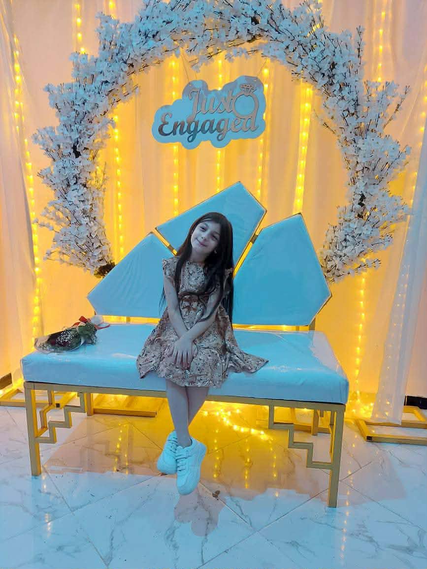 “سلفيا” الطفلة المعجزة ذات ال 6 لغات لم تتعدى التاسعة من عمرها بأسيوط 