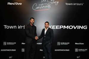 تاون رايترز تستثمر 60 مليون جنيه فى “Keep Moving” لتتحول إلى علامة متكاملة في الرياضة والصحة