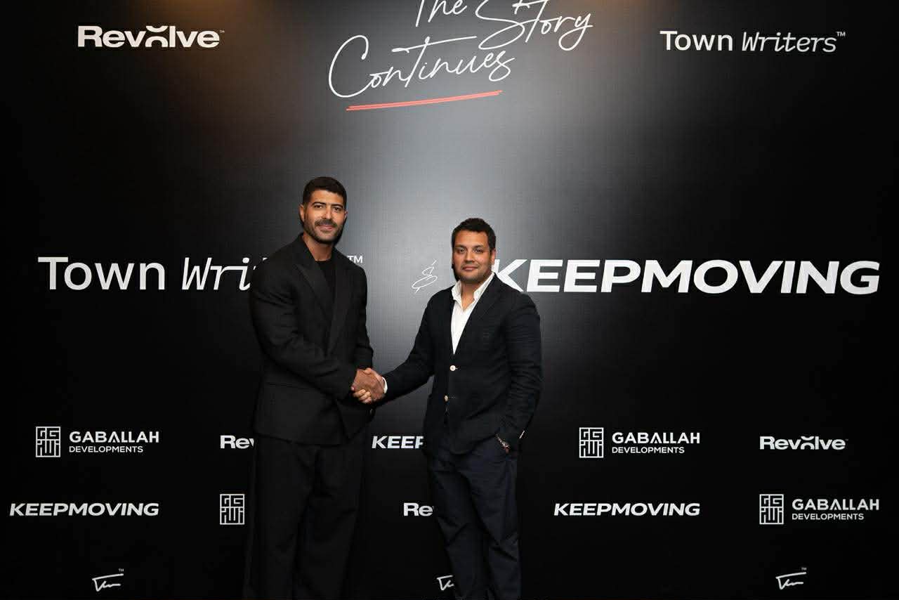 تاون رايترز تستثمر 60 مليون جنيه فى “Keep Moving” لتتحول إلى علامة متكاملة في الرياضة والصحة