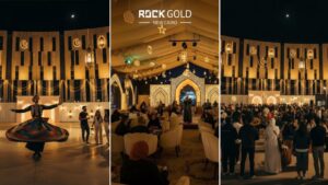 قبل افتتاحه رسميًا.. “Rock Developments” تنظم خيمة رمضانية داخل”Rock Gold” بالتعاون مع “Nagham Tent” 