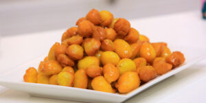 تعرف على سر قرمشة لقمة القاضي وبطعم المحال