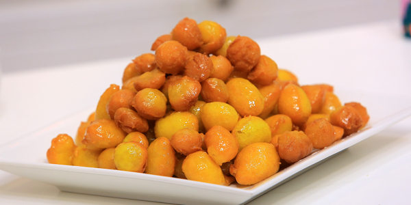 تعرف على سر قرمشة لقمة القاضي وبطعم المحال