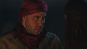 محمد عادل إمام يرفض تجارة المخدرات في الحلقة التاسعة من” الكينج”