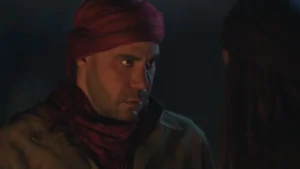 محمد عادل إمام يرفض تجارة المخدرات في الحلقة التاسعة من” الكينج”