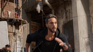 تصاعد الانتقام في الحلقة الخامسة من مسلسل فن الحرب