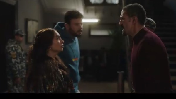 روجينا تكتشف خداع زوجها في ” حد أقصى” الحلقة الرابعة