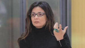 بعد موافقة البرلمان.. من هي الدكتورة جيهان زكي وزيرة الثقافة الجديدة؟