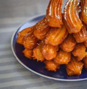 بلح الشام بطريقة مبتكرة في المنزل