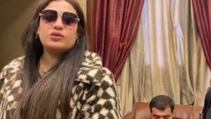 نقابة الموسيقيين تغرم دينا الألفي 50 ألف جنيه وتوقفها عن العمل