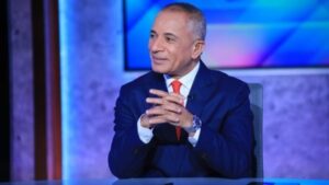 ​أحمد موسى يعلق على جولة وزير الصحة بمعبر رفح