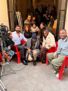 خالد سليم يشارك في بطولة ” مناعة” و ” المصيدة” في رمضان 2026..صور