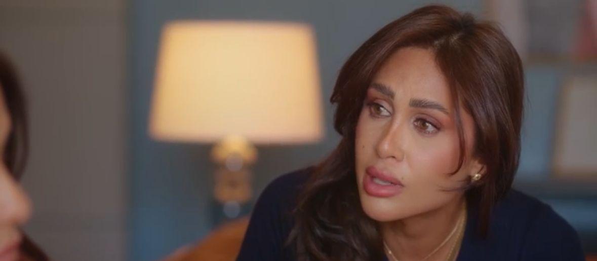 إنجي كيوان مهددة بترك وظيفتها مع ياسمين عبد العزيز في مسلسل وننسى اللي كان