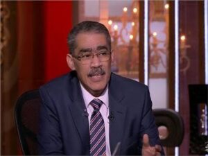 ضياء رشوان يتولى قيادة وزارة الإعلام في ثوبها الجديد