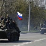 روسيا تعلن سيطرة ميدانية جديدة وتوسّع عملياتها في شرق وجنوب أوكرانيا