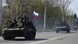 روسيا تعلن سيطرة ميدانية جديدة وتوسّع عملياتها في شرق وجنوب أوكرانيا