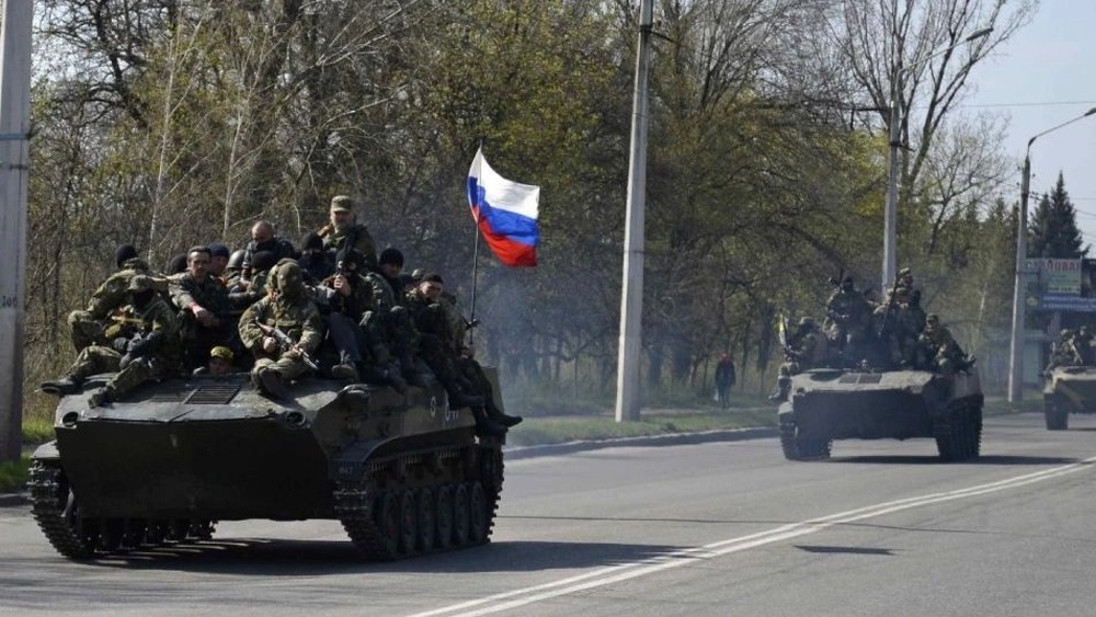 تقدم روسي في أوكرانيا وكييف تدعو لضغط دولي لإنهاء الحرب