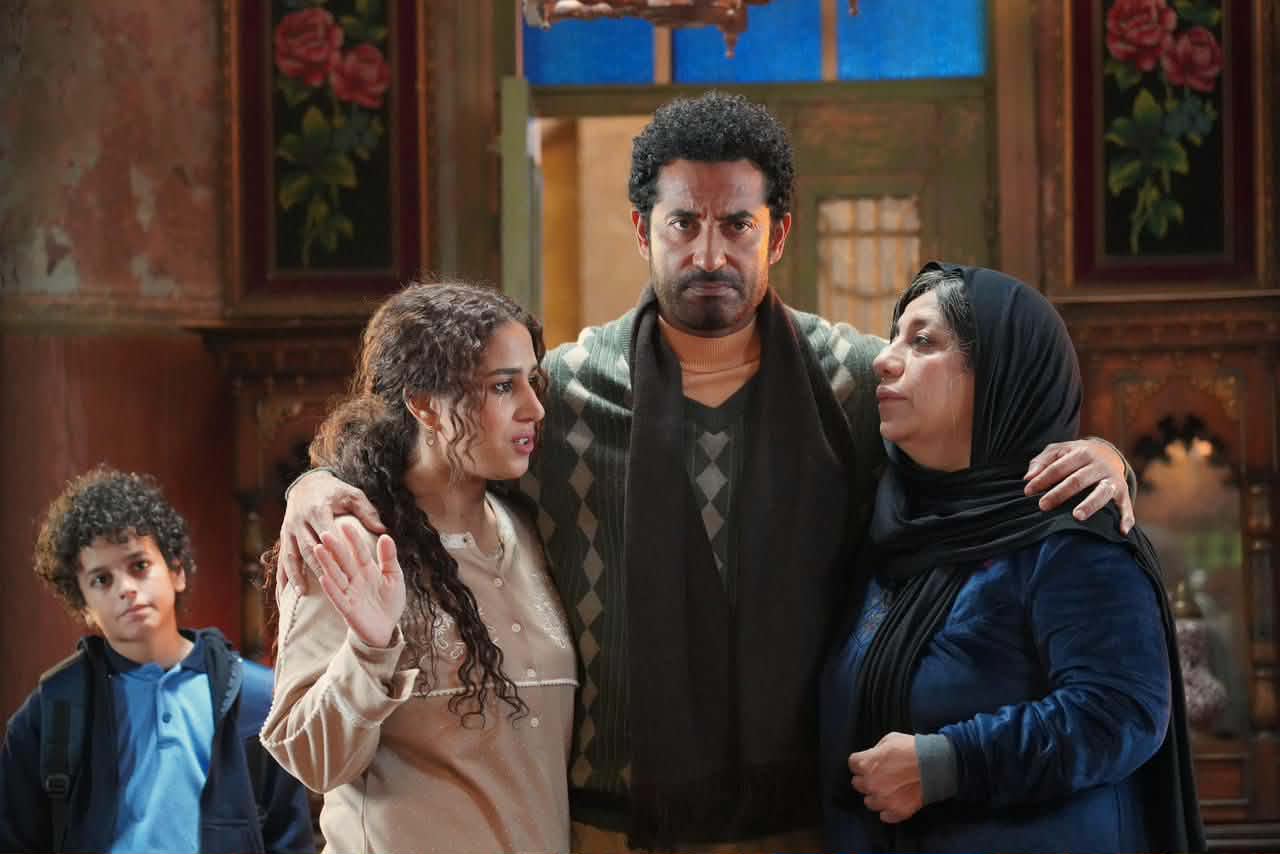 الماضي في انتظار عمرو سعد خارج القضبان في «إفراج»