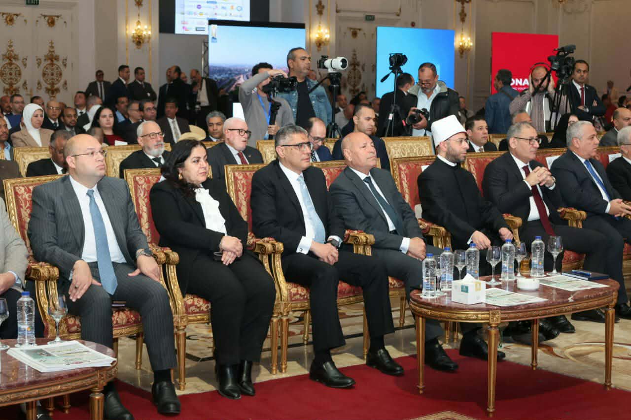 ​محافظ الجيزة يشارك في مؤتمر “الجمهورية” الخامس 2026 لاستعراض إنجازات 12 عامًا من بناء الدولة