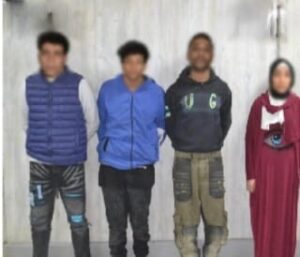 الداخلية تضبط جميع المتورطين في مشاجرة الطالبية بالجيزة