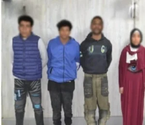 الداخلية تضبط جميع المتورطين في مشاجرة الطالبية بالجيزة