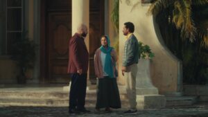 مواجهة منتظرة بين الريس وشارون تشعل السوشيال وإفراج يتصدر التريند