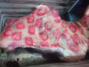 ضبط 180 كيلو لحوم فاسدة وتحرير 306 محاضر تموينية بأسيوط