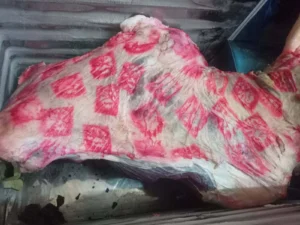 ضبط 180 كيلو لحوم فاسدة وتحرير 306 محاضر تموينية بأسيوط